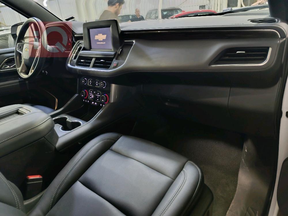 Chevrolet Tahoe